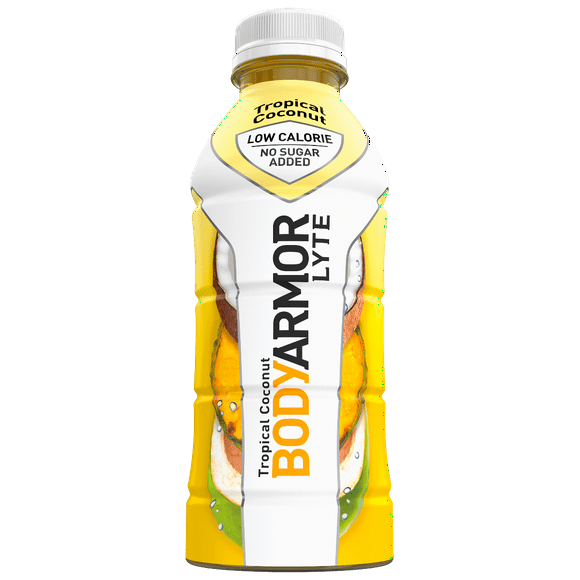 All Body Armor Flavors