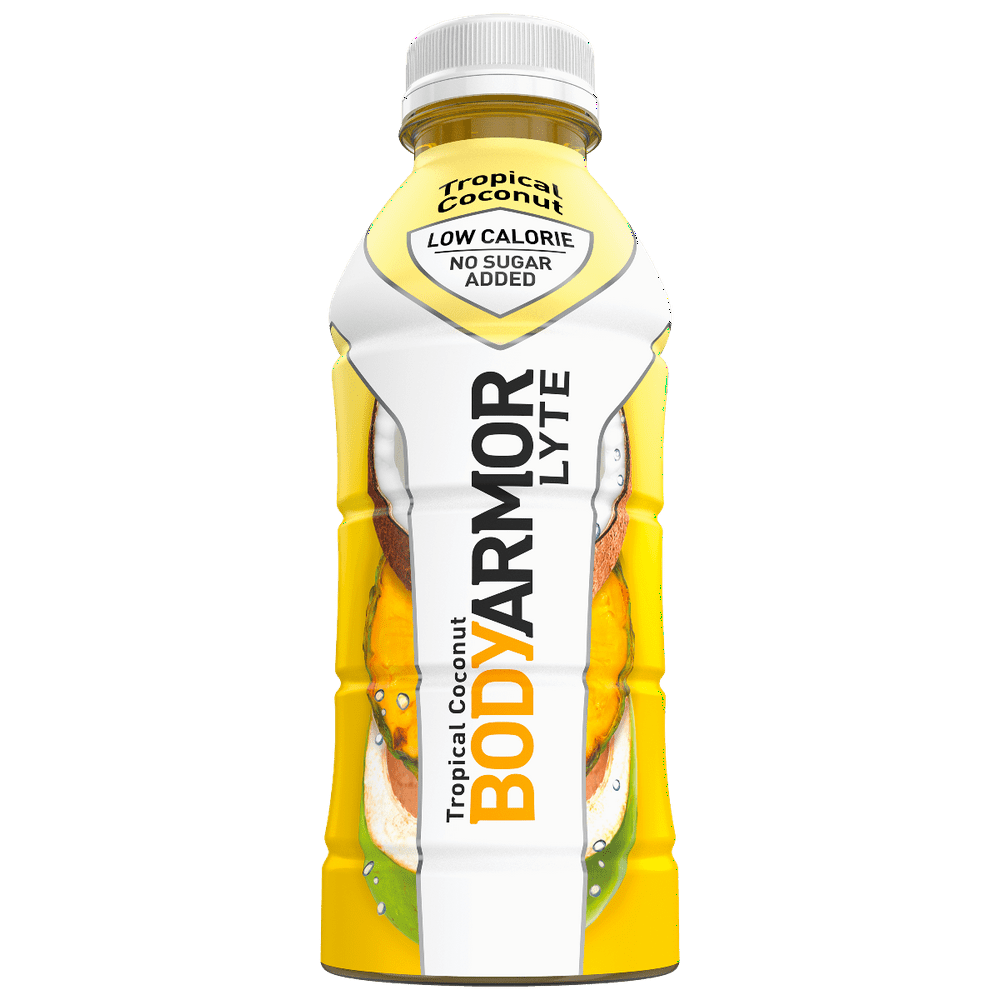 BODYARMOR LYTE Sports Drink LowCalorie Sports Beverage, Tropical
