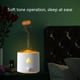 thumbnail image 5 of Campana Para Cocina Aromatherapy Oil Diffusers 320ML,Oil Diffuser/Humidifier 2 Mist Modes : Flame And Volcano, Waterless Auto Off ,for Home, Office And Spa, 5 of 6