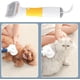 thumbnail image 3 of Secador de pelo 3 en 1 con cepillo autolimpiante y 2 boquillas para el cuidado de mascotas, 3 niveles ajustables, 3 of 5