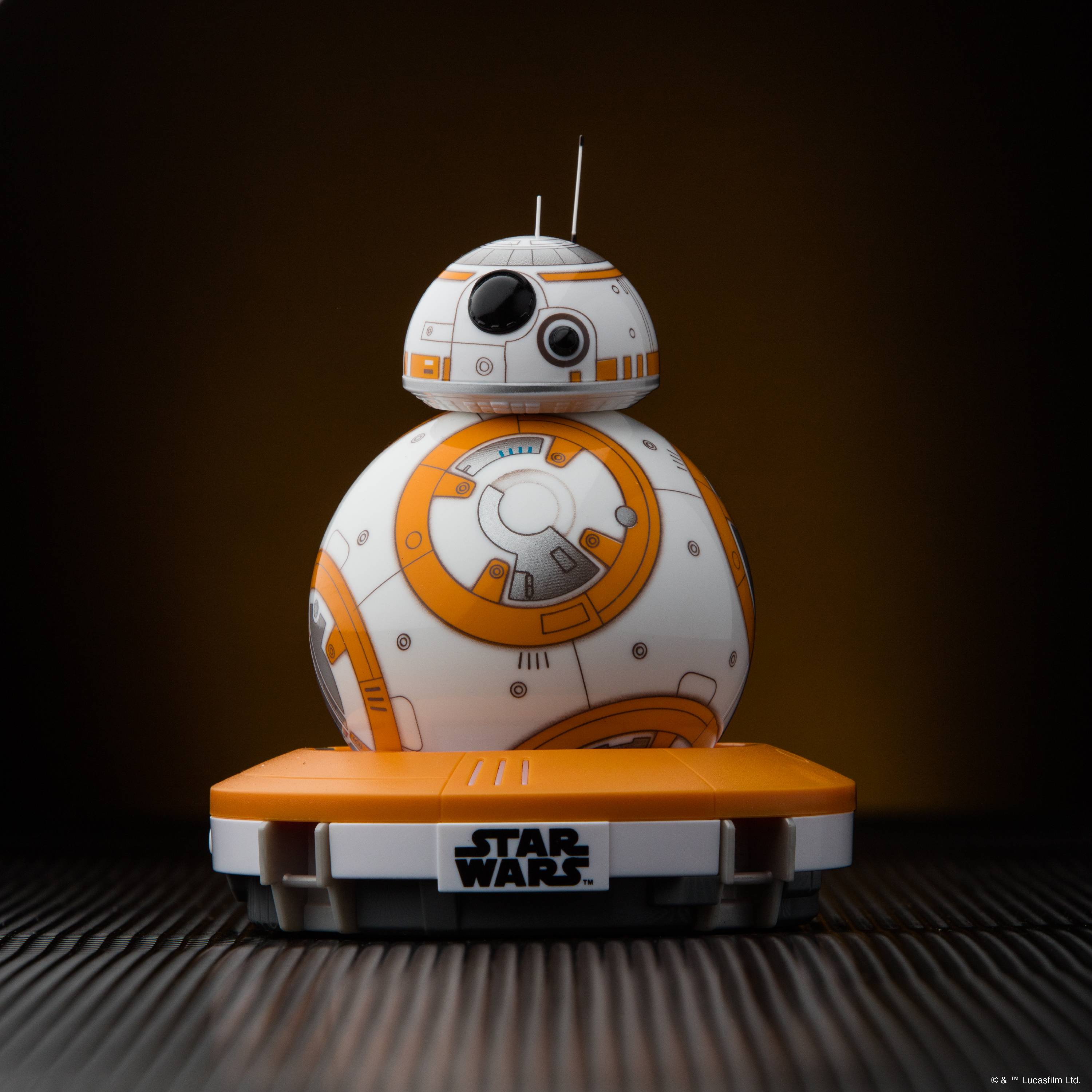 Sphero BB-8™ App-Enabled Droid™ with Trainer - image 5 of 7