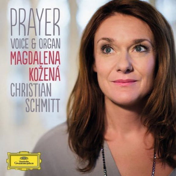 Magdalena Ko en - Prayer Voice & Organ - Classical - CD