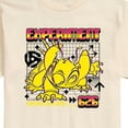 thumbnail image 3 of Disney - Lilo & Stitch - Experiment 626 - Men's Short Sleeve Graphic T-Shirt, 3 of 5
