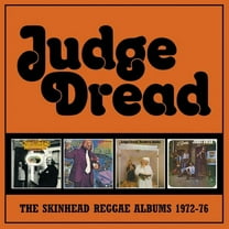 Judge Dread - Skinhead Reggae Albums 1972-1976 - Music & Performance - CD