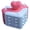 Pink, variant on 3D Printed Large Funny Valentine's Day Prank Gift Box, Annoying Box with Screws for Hilarious Pranks