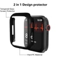 thumbnail image 2 of Funda protectora y protector de pantalla para Apple Watch de 44 mm, 2 of 7