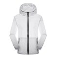 thumbnail image 6 of TMOYZQ Men's Rain Jacket Quick Dry UPF 50+ Outdoor Lightweight Windbreaker Packable Pullover for Hiking Golf Running, 6 of 7