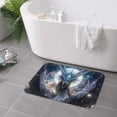 thumbnail image 7 of Non Slip Door Mat, Dragon Colorful Moonlight Fast Drying Bath Tub Mats, Absorbent Bathroom Rugs Entrance Welcome Mat, Bath MatS for Tub, Floor, Home, Kitchen, Hotel,16x24in, 7 of 7