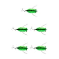 thumbnail image 2 of Greeniant Señuelo de cebo falso, deflector de alambre de acero, herramientas de pesca artificiales, buen ocultamiento, patrón de escamas de pescado Type2 NO2 Greeniant CBP265733, 2 of 4