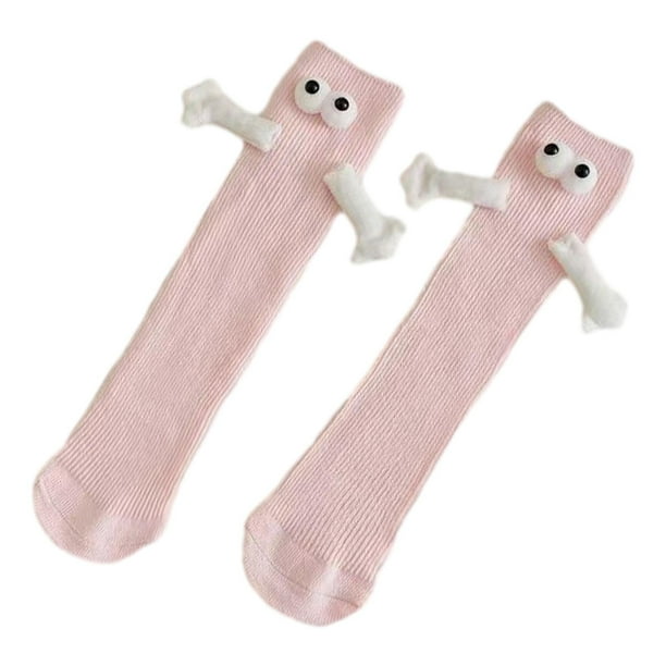 Calcetines de novedad divertidos Salvador Calcetines de pareja