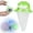 Green, variant on HonestMatter Pet Hair Catcher for Washing Machine, Floating Laundry Lint Filter Bag with Fine Mesh, Reusable Washer Hair Trap for Lint and Debris, Pink