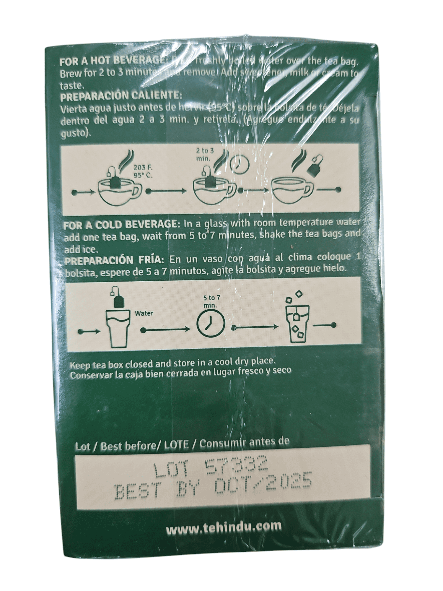 Hindu Hibiscus Flower Tea 0.92 oz