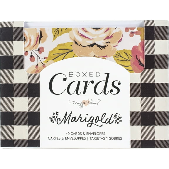 American Crafts Maggie Holmes Marigold