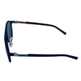 thumbnail image 5 of Converse Polarize Flash Lens Men's Round Plastic Sunglasses, Blue, 5 of 7