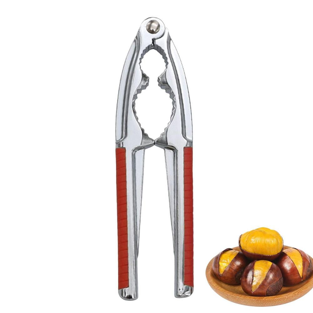 Nutcracker Chestnut Clip, Nut tool, Nut Cracker Sheller Walnut  Pliers,nutcracker kitchen tool,Walnut pliers opener,Sheller nut crusher