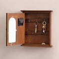 thumbnail image 6 of Functional Key Accessory Hook Rack for Convenient Access in Homes and Offices, 6 of 20