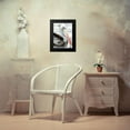 thumbnail image 4 of Parker, Jennifer Paxton 15x18 Black Modern Framed Museum Art Print Titled - Grey Pelican I, 4 of 5
