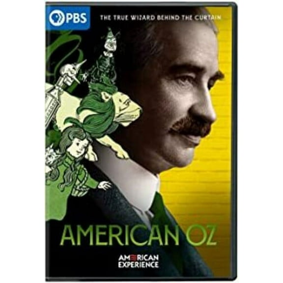American Experience: American Oz (DVD), PBS (Direct), Documentary