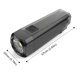thumbnail image 2 of Linterna LED para acampar con carga USB IPX4 resistente al agua para acampar senderismo emergencia, 2 of 9