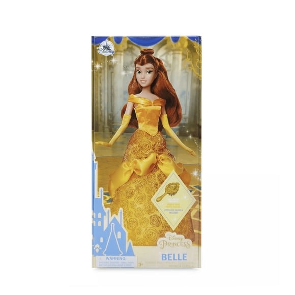 Disney Belle Poupée Classique – La Belle et la Bête – 11 1/2 Pieds'