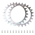 thumbnail image 2 of Robot de Tonte Type L 225Mm Roue de Traction Pointes Antidérapantes, 2 of 8