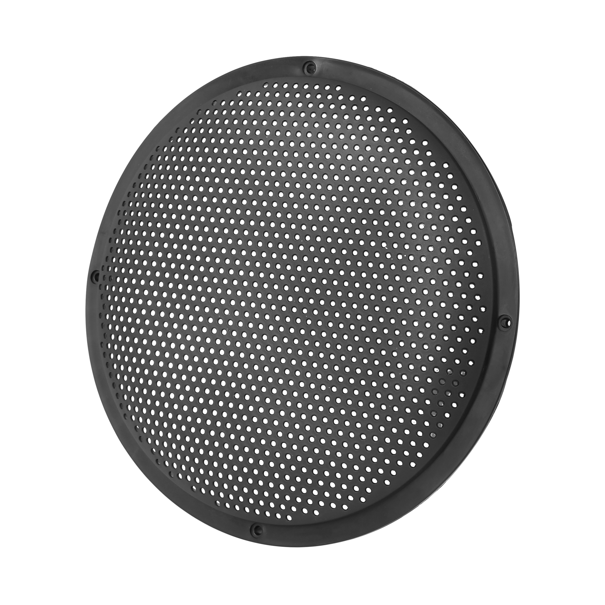 4pcs 10'' Audio Speaker Cover Mesh Subwoofer Grill Horn Guard Protector for Car