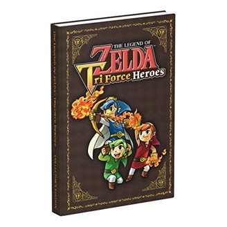 The Legend Of Zelda Tri Force Heroes