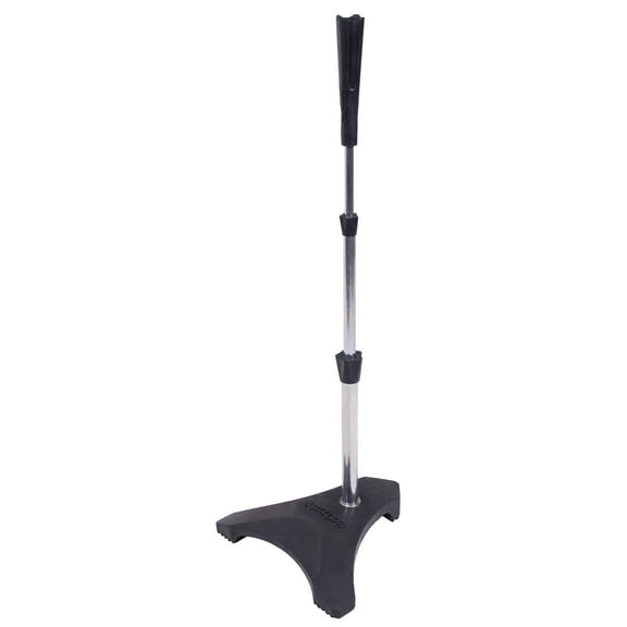 GoSports Baseball & Softball Pro Batting Tee with Heavy Duty Tripod Base Design and Adjustable Height