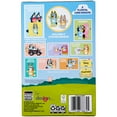thumbnail image 3 of Bluey Valentine Exchange Cards with Fuzzy Stickers, Blue, Paper, Classroom, 16 Count, 3 of 6