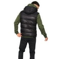 thumbnail image 2 of Crosshatch Gilet à Capuche pour Hommes Craystore, 2 of 3