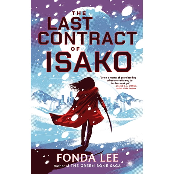 The Last Contract of Isako, (Hardcover)