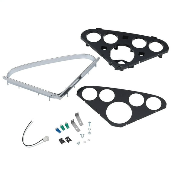 Autometer 2208 Mounting Solutions 5 Gauge Panel