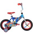 thumbnail image 3 of La Pat' Patrouille de Huffy,12 pouces vélos pour les enfants avec roues d’entraînement, Bleu / Rouge, 3 of 13