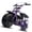 Purple, variant on FRP 99cc Gas Powered Mini Dirt Bike, 28MPH Off-Road Motorcycle for Kids and Adults, Dual Disc Brakes, Rear Suspension, As Gifts for Kids - RED