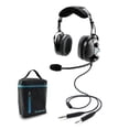 thumbnail image 1 of Auriculares de aviación AIRVOICE para pilotos con cancelación pasiva de ruido, 1 of 9