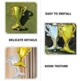 thumbnail image 2 of 5 Pcs Trophy Aluminum Film Balloon Ornament Graduation Party Balloons Universal, 2 of 5