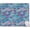 CF84, variant on Mandala Mouse Pad, Big Circle Paisley Pattern Floral Customized Premium-Textured Mouse Mat,Washable Mousepads Non-Slip Rubber Base Small Mousepad, 9.5×7.9×0.12 inches