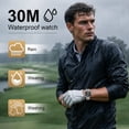 thumbnail image 6 of SKMEI Watches for Men Military Digital Watch Sports LED Waterproof Wristwatch Multifunctional Stainless Steel Mens Watch, 6 of 10