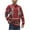 Red, variant on TFEOQRY Men's Christmas Pattern Sweater Crewneck Long Sleeve Knitted Pullover Fall Winter Holiday Tops Green