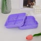 thumbnail image 3 of Molde para Hielos Novedoso, Bandeja de Silicona con Formas Divertidas, Forma para Hielo con Fácil Desmolde, Crea Cubitos de Hielo Únicos para Bebidas, Agua, Jugo, Cócteles, 3 of 3