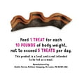 thumbnail image 5 of Purina Beggin' Strips Dog Treats with Real Bacon & Beef Nachos Flavors Tender Chews, 6 oz Pouch, 5 of 8