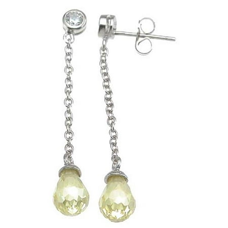 Plutus kke6341 925 Sterling Silver Rhodium Finish Brilliant & Baguettes Fashion Bezel Pendant