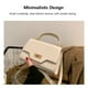 thumbnail image 4 of Bolsos cruzados para niñas, bolsos pequeños de moda con asa superior, bolso pequeño para mujer, 4 of 5