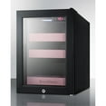 thumbnail image 4 of Summit Lx114l Beautifridge 14" Wide 0.85 Cu. Ft. Compact Freezerless Refrigerator - Pink, 4 of 5