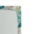 thumbnail image 2 of Ambesonne Vintage Fitted Sheet, Flora Pattern with Rose, Twin XL Size, Turquoise Beige Green, 2 of 2