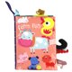 thumbnail image 1 of Libro Suave de Actividades en Inglés - Whose Feet? <<¿Los Pies de Quién?>> Juguete de Desarrollo, Texto Fácil de Leer, Pies Colgantes, Lavable a Máquina, 1 of 4