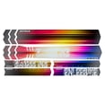 thumbnail image 2 of LOVIVER Bike Frame Protection Tape Water Frame Guard for Cars Motorbike Helmet Hard, 2 of 6