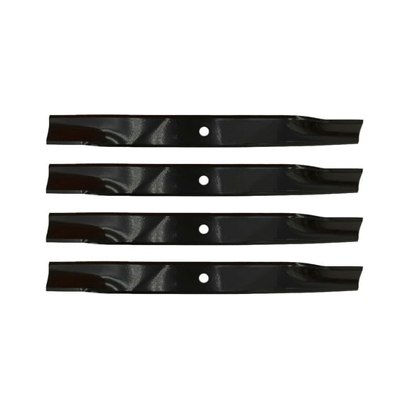 106-2247-03 Qty 4: High Lift Bagging Blade
Fits Toro 116-4766 42" Mulching Kit