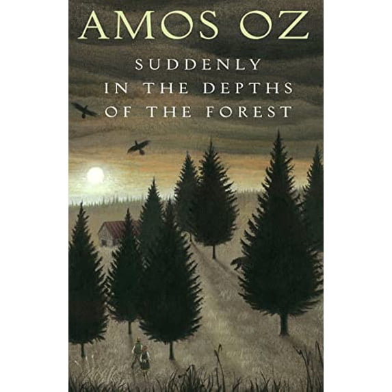 Pre-Owned Suddenly in the Depths of the Forest (Hardcover) 0547551533 9780547551531