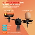 thumbnail image 4 of Linterna frontal ACEBEAM H16 650 lm LED recargable 90° EDC AA, 4 of 7